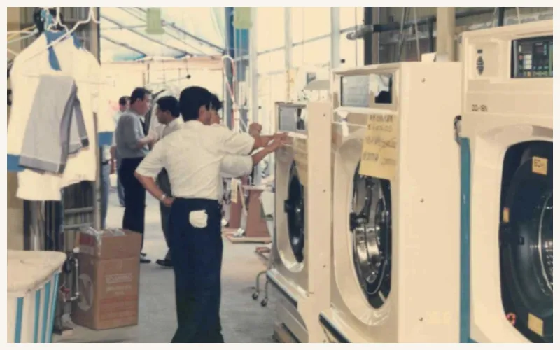 1988年の様子
