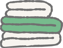 シーツイラスト